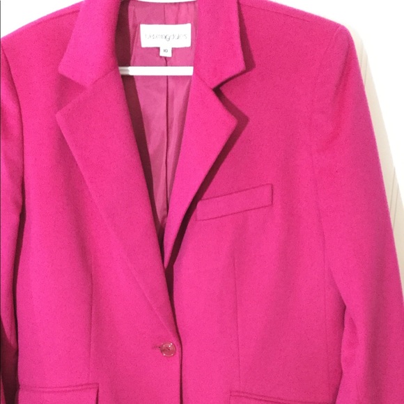 Bloomingdale's Jackets & Blazers - Bloomingdales Cashmere Blazer